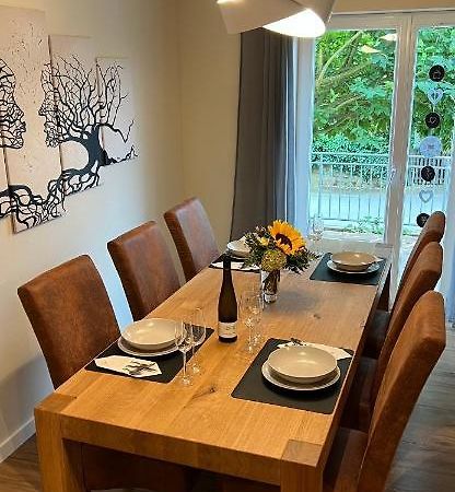Ferienhaus Moselhoehe -Neu- Traben-Trarbach Esterno foto