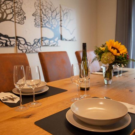 Ferienhaus Moselhoehe -Neu- Traben-Trarbach Esterno foto