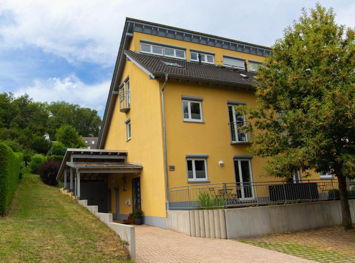 Ferienhaus Moselhoehe -Neu- Traben-Trarbach Esterno foto