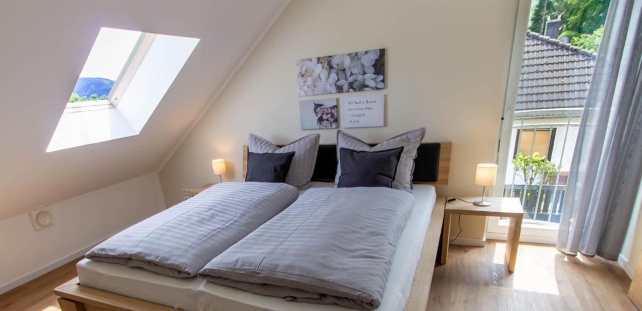 Ferienhaus Moselhoehe -Neu- Traben-Trarbach Esterno foto