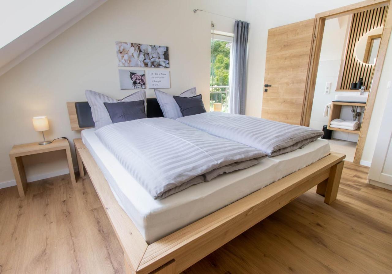 Ferienhaus Moselhoehe -Neu- Traben-Trarbach Esterno foto