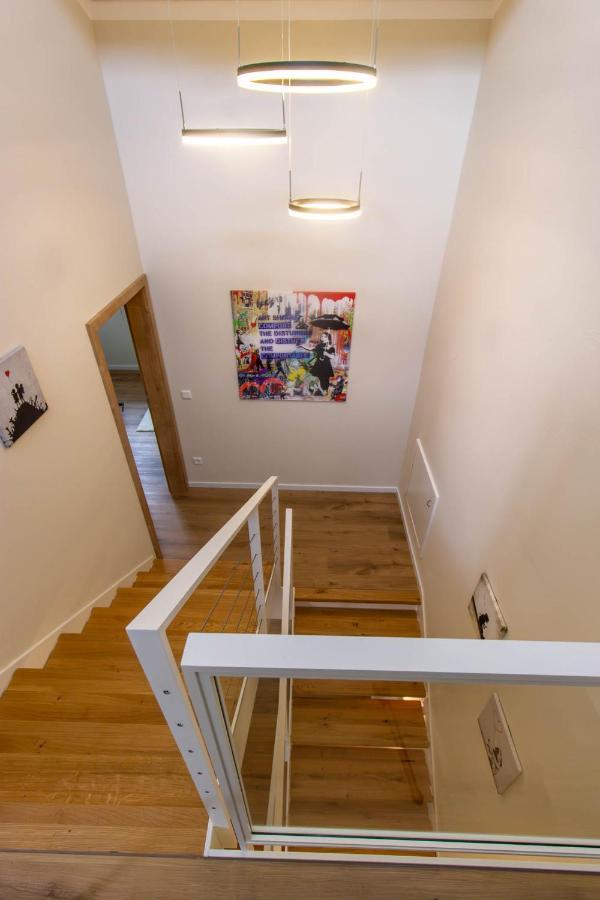 Ferienhaus Moselhoehe -Neu- Traben-Trarbach Esterno foto