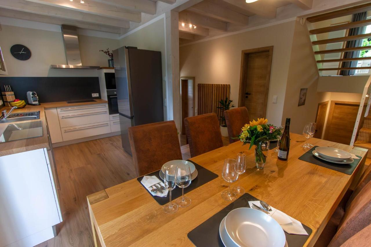 Ferienhaus Moselhoehe -Neu- Traben-Trarbach Esterno foto