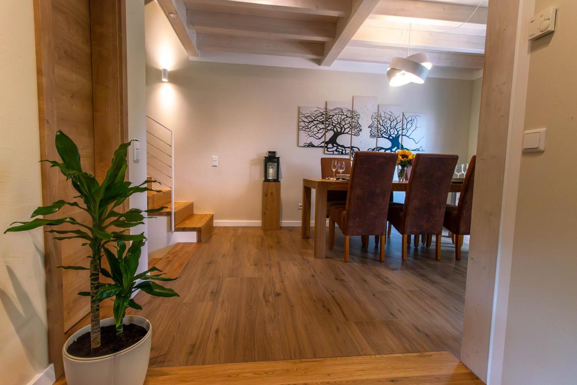 Ferienhaus Moselhoehe -Neu- Traben-Trarbach Esterno foto