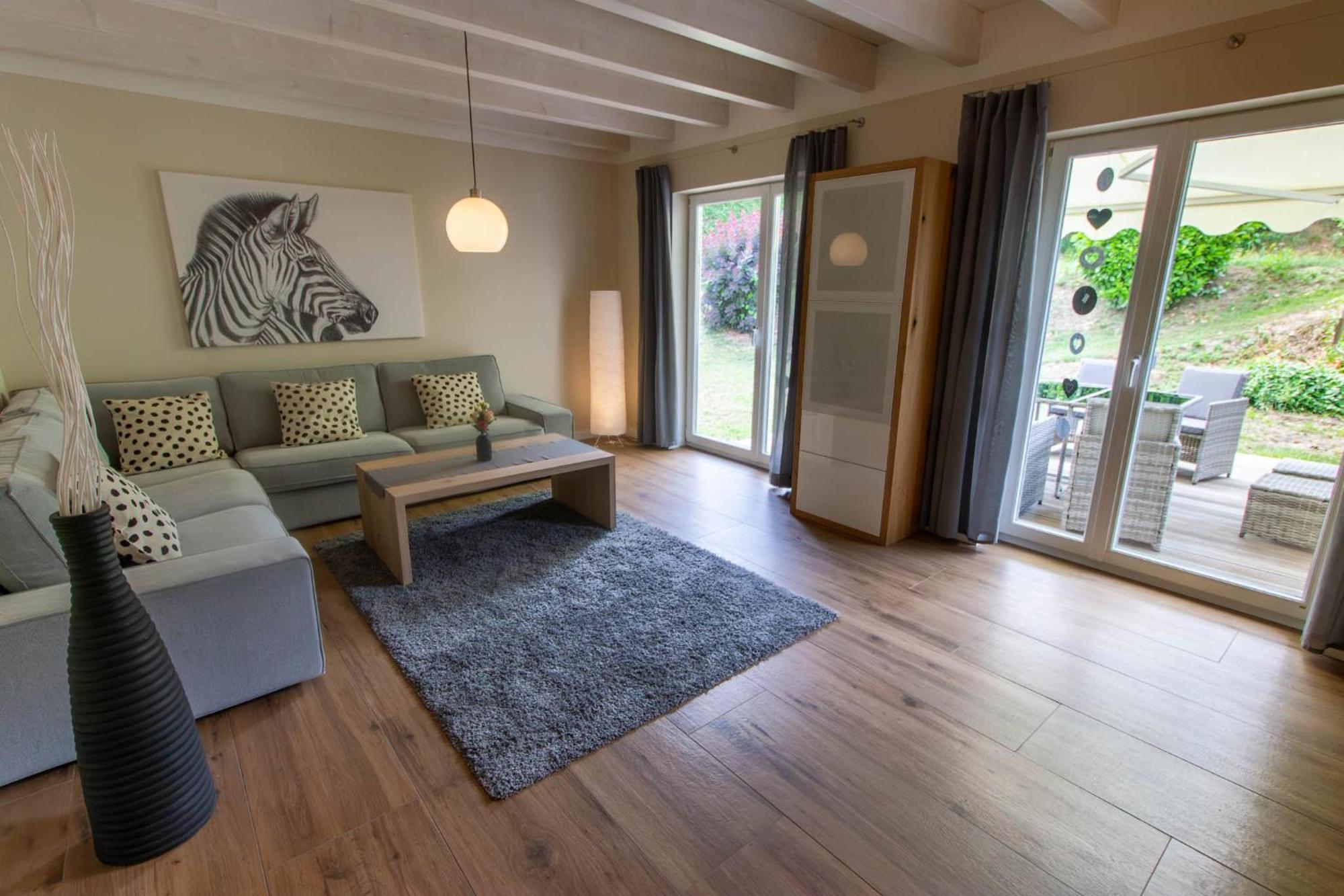 Ferienhaus Moselhoehe -Neu- Traben-Trarbach Esterno foto