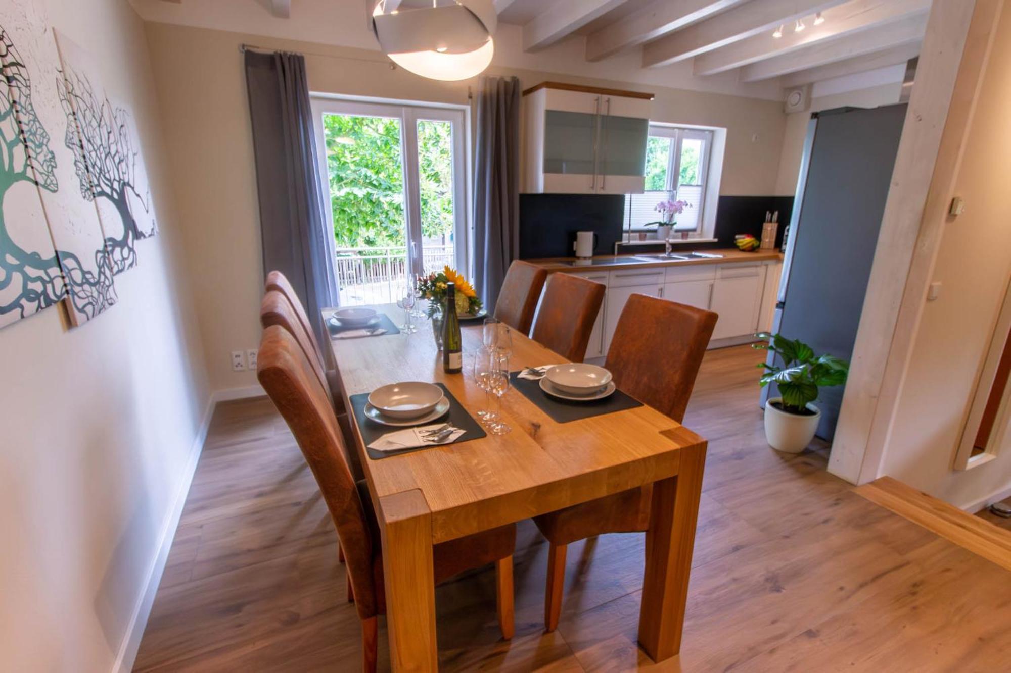 Ferienhaus Moselhoehe -Neu- Traben-Trarbach Esterno foto