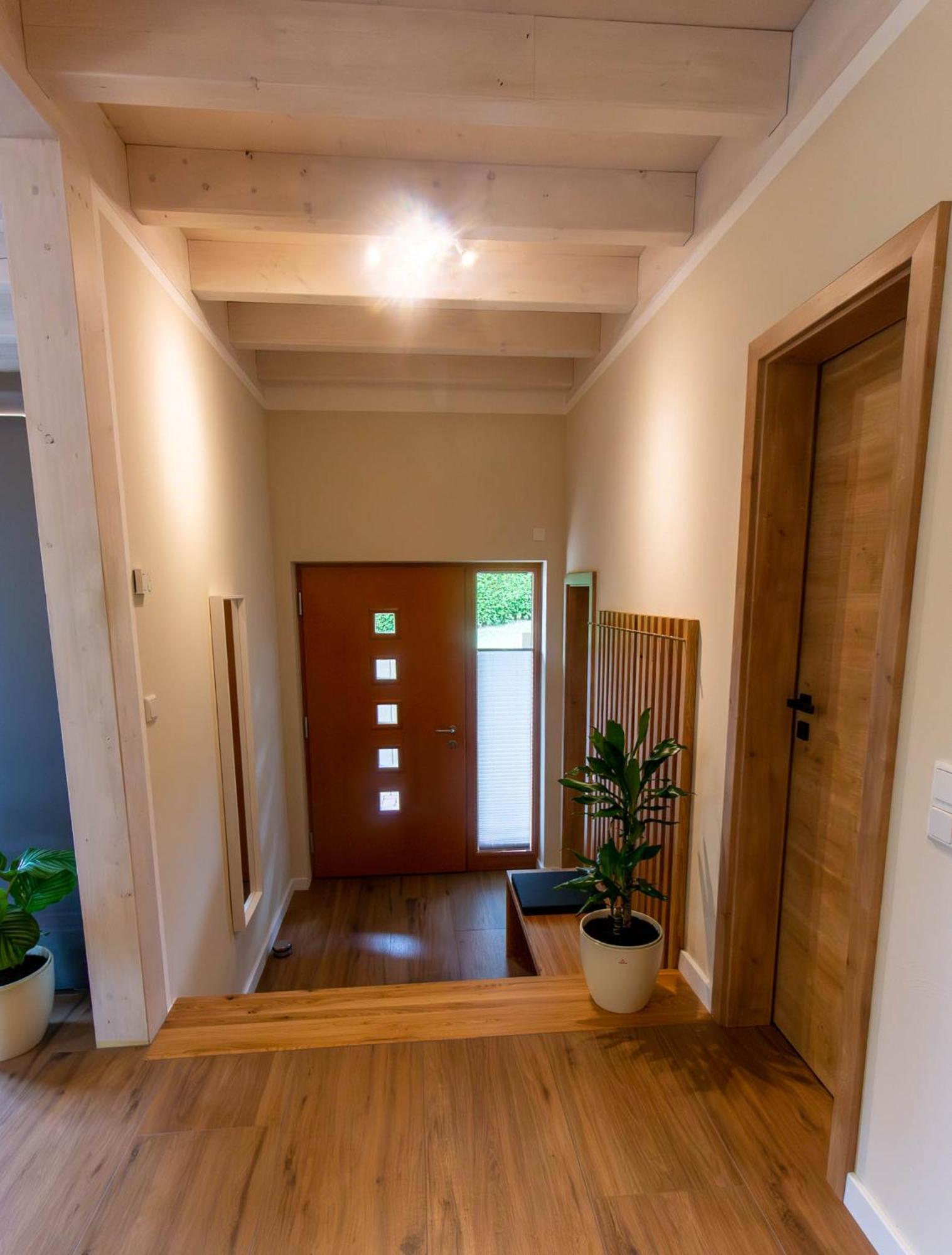Ferienhaus Moselhoehe -Neu- Traben-Trarbach Esterno foto
