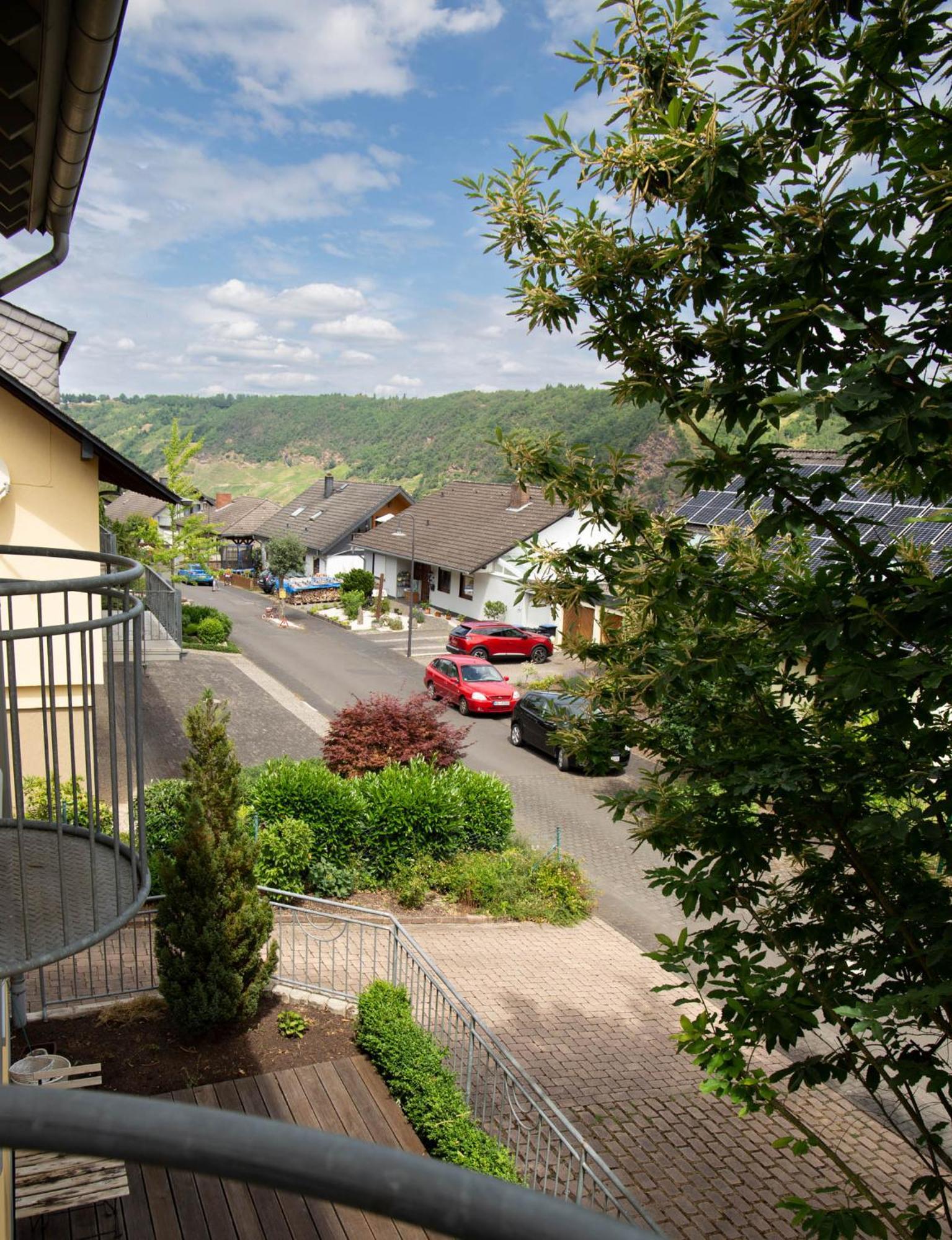 Ferienhaus Moselhoehe -Neu- Traben-Trarbach Esterno foto