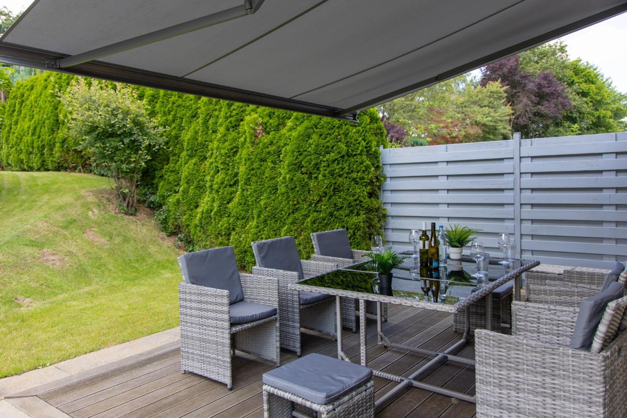 Ferienhaus Moselhoehe -Neu- Traben-Trarbach Esterno foto
